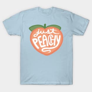 Just Peachy T-Shirt